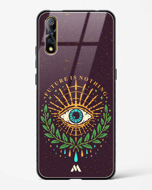 Glance of Destiny Glass Case Phone Cover (Vivo)