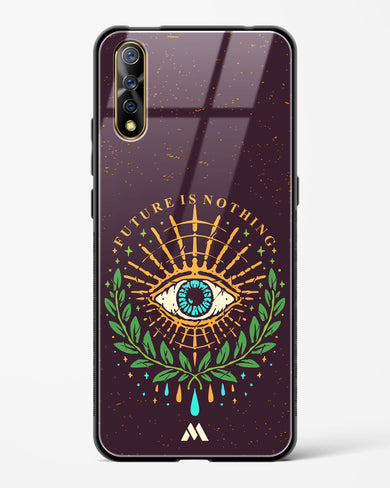 Glance of Destiny Glass Case Phone Cover (Vivo)