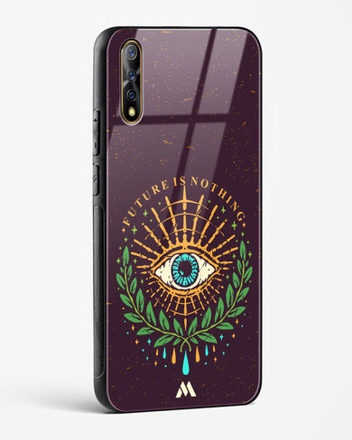 Glance of Destiny Glass Case Phone Cover (Vivo)