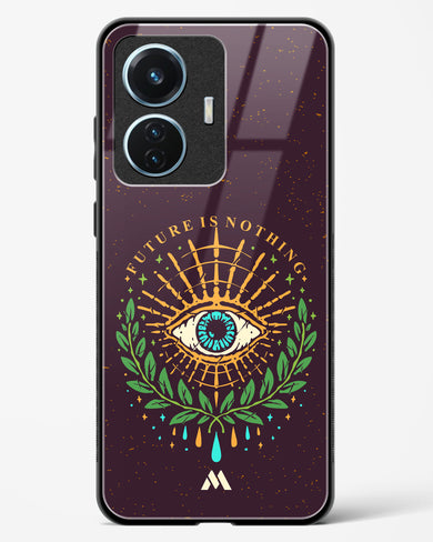 Glance of Destiny Glass Case Phone Cover (Vivo)