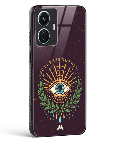 Glance of Destiny Glass Case Phone Cover (Vivo)