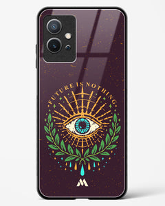 Glance of Destiny Glass Case Phone Cover (Vivo)