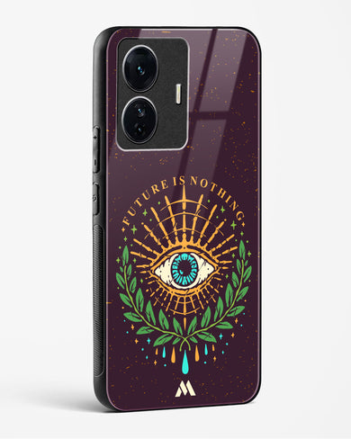 Glance of Destiny Glass Case Phone Cover (Vivo)