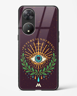 Glance of Destiny Glass Case Phone Cover-(Vivo)