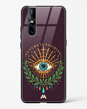 Glance of Destiny Glass Case Phone Cover (Vivo)