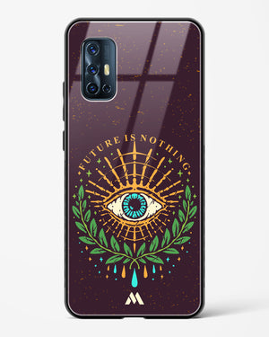 Glance of Destiny Glass Case Phone Cover (Vivo)