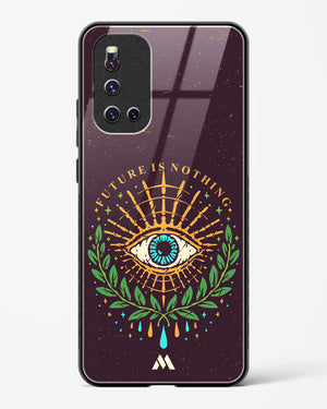 Glance of Destiny Glass Case Phone Cover (Vivo)