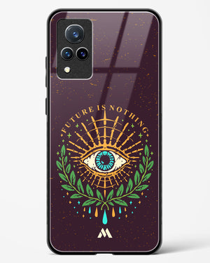 Glance of Destiny Glass Case Phone Cover (Vivo)