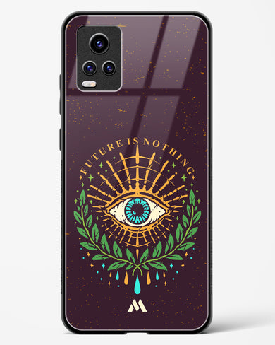 Glance of Destiny Glass Case Phone Cover (Vivo)
