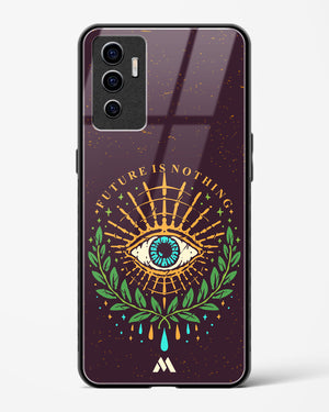 Glance of Destiny Glass Case Phone Cover-(Vivo)