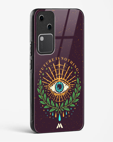 Glance of Destiny Glass Case Phone Cover (Vivo)