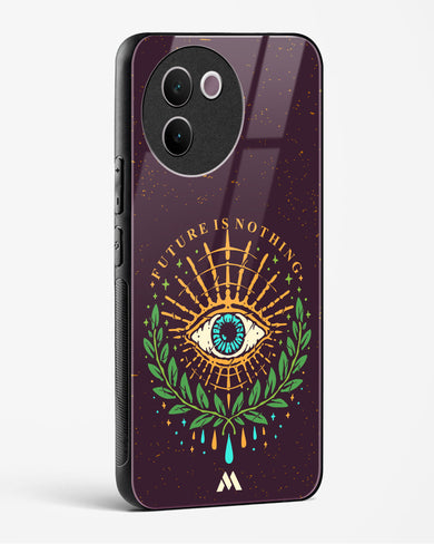 Glance of Destiny Glass Case Phone Cover (Vivo)