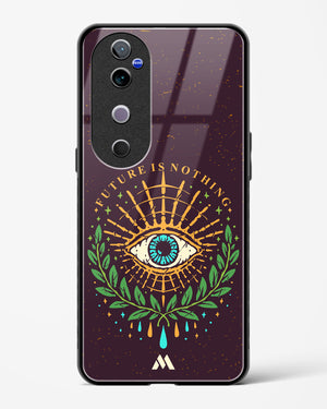 Glance of Destiny Glass Case Phone Cover (Vivo)