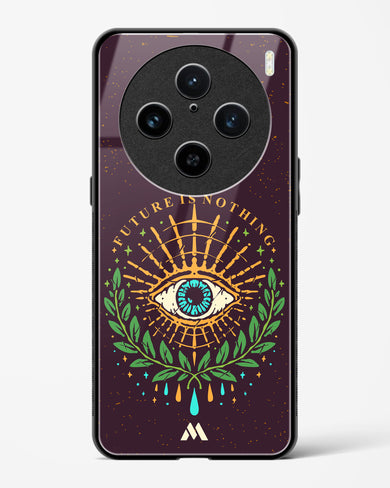 Glance of Destiny Glass Case Phone Cover (Vivo)