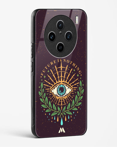 Glance of Destiny Glass Case Phone Cover (Vivo)