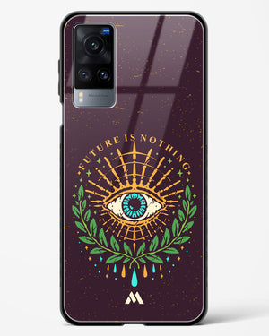 Glance of Destiny Glass Case Phone Cover-(Vivo)