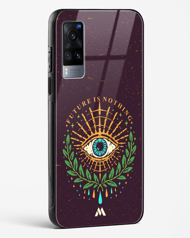 Glance of Destiny Glass Case Phone Cover (Vivo)