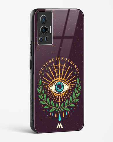 Glance of Destiny Glass Case Phone Cover (Vivo)