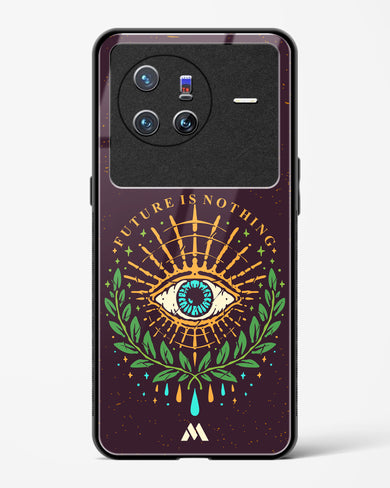 Glance of Destiny Glass Case Phone Cover (Vivo)