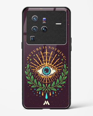 Glance of Destiny Glass Case Phone Cover (Vivo)