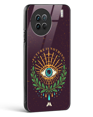 Glance of Destiny Glass Case Phone Cover (Vivo)