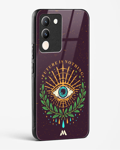 Glance of Destiny Glass Case Phone Cover (Vivo)