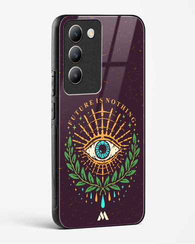 Glance of Destiny Glass Case Phone Cover (Vivo)