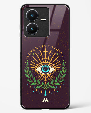 Glance of Destiny Glass Case Phone Cover-(Vivo)