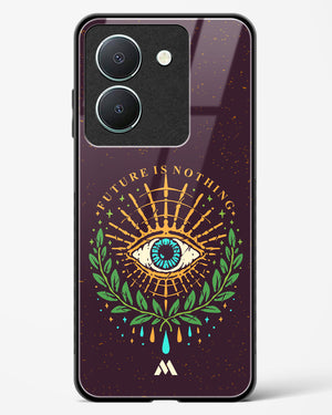 Glance of Destiny Glass Case Phone Cover (Vivo)