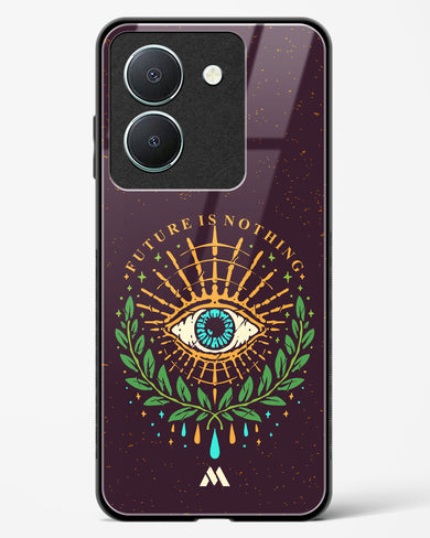 Glance of Destiny Glass Case Phone Cover (Vivo)