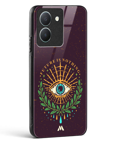 Glance of Destiny Glass Case Phone Cover (Vivo)