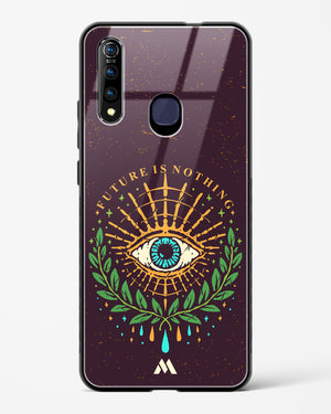 Glance of Destiny Glass Case Phone Cover (Vivo)