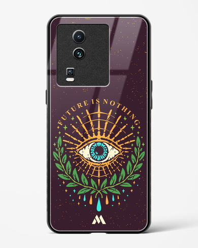 Glance of Destiny Glass Case Phone Cover (Vivo)