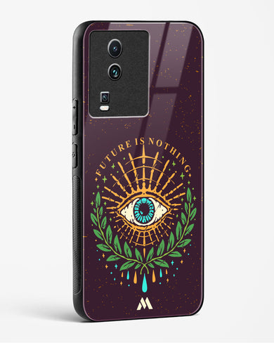 Glance of Destiny Glass Case Phone Cover (Vivo)