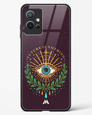 Glance of Destiny Glass Case Phone Cover-(Vivo)