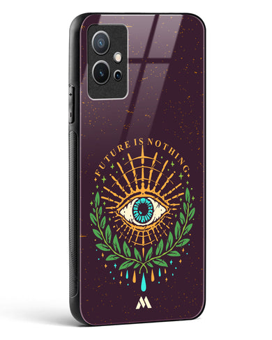 Glance of Destiny Glass Case Phone Cover (Vivo)
