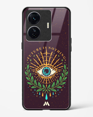 Glance of Destiny Glass Case Phone Cover (Vivo)
