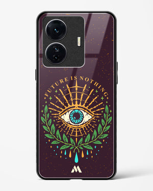 Glance of Destiny Glass Case Phone Cover-(Vivo)