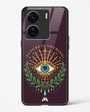 Glance of Destiny Glass Case Phone Cover-(Vivo)