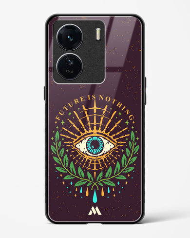 Glance of Destiny Glass Case Phone Cover (Vivo)