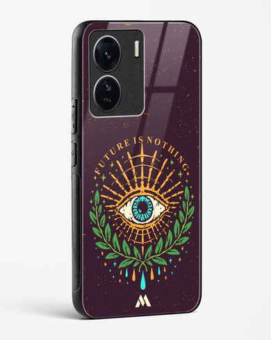 Glance of Destiny Glass Case Phone Cover (Vivo)