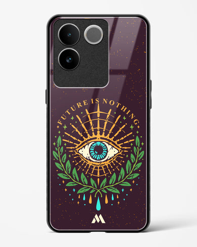 Glance of Destiny Glass Case Phone Cover (Vivo)