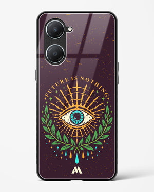 Glance of Destiny Glass Case Phone Cover (Vivo)