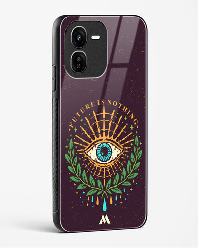 Glance of Destiny Glass Case Phone Cover (Vivo)