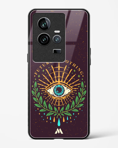 Glance of Destiny Glass Case Phone Cover (Vivo)