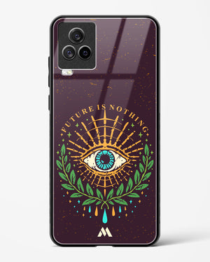 Glance of Destiny Glass Case Phone Cover-(Vivo)