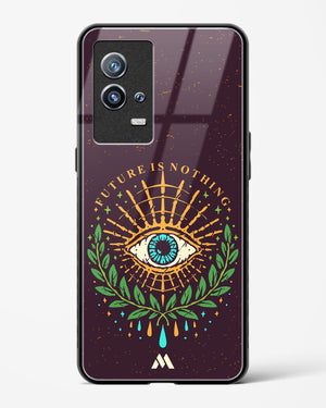 Glance of Destiny Glass Case Phone Cover-(Vivo)