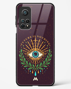 Glance of Destiny Glass Case Phone Cover-(Xiaomi)