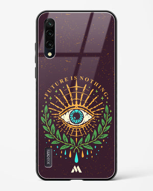 Glance of Destiny Glass Case Phone Cover-(Xiaomi)