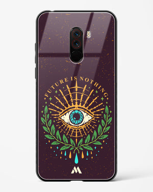 Glance of Destiny Glass Case Phone Cover-(Xiaomi)